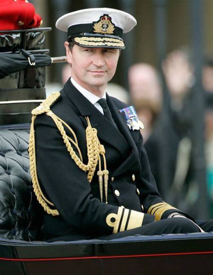 Sir Timothy was the late Queen's equerry when he met Princess Anne