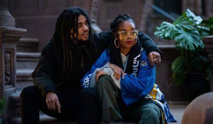 Skip Marley & H.E.R. Set Love's Pace On 'Slow Down' SoulBounce SoulBounce