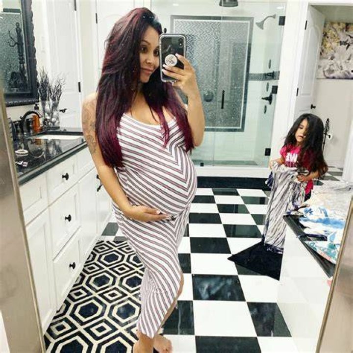 snooki-pregnant
