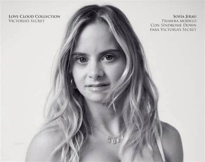 Sofia Jirau Is Victorias Secrets 1st Model With Down Syndrome
