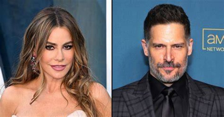 Sofia Vergara Posts Cheeky Throwback Pic After Ex Joe Manganiello Spotted With Caitlin O’Connor