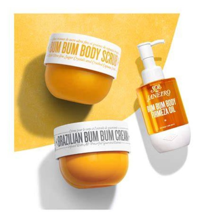 SOL DE JANEIRO Brazilian Bum Bum Cream ml