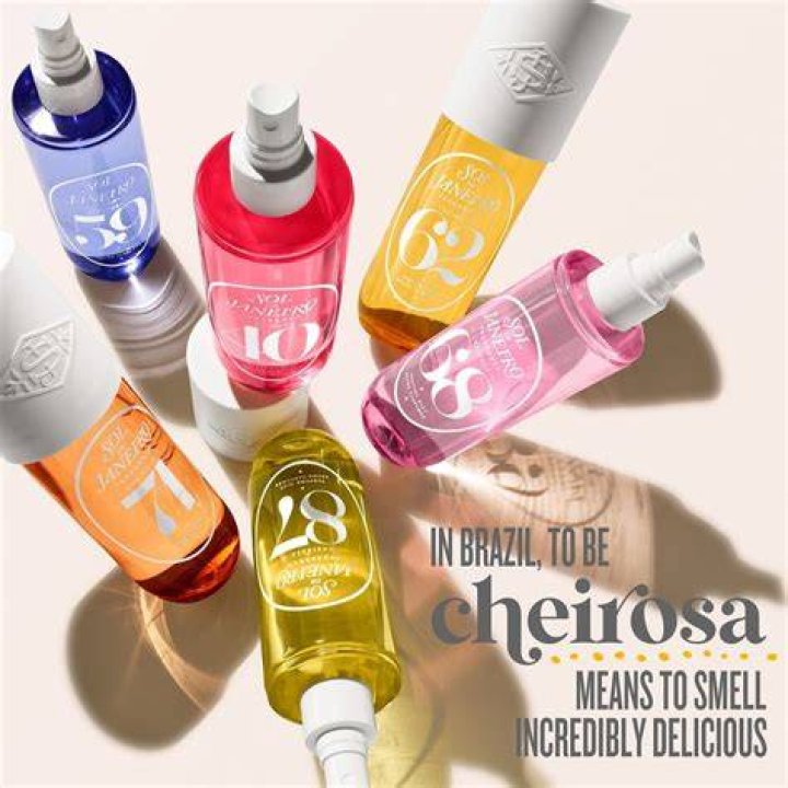 SOL DE JANEIRO CHEROISA PERFUME SET Swanky Beauty Supply