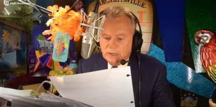 Some viewers called Pat and announcer Jim Thornton's switching roles sweet, but others went into a code-red