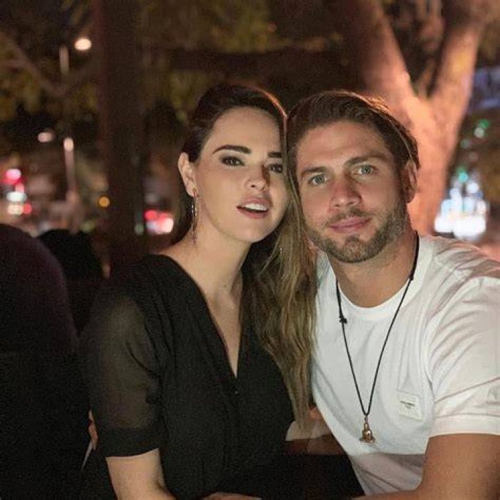 &iquest;Son novios Fabiola Guajardo y Horacio Pancheri?