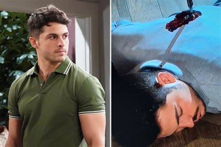 Sonny was stabbed on Days of Our Lives on Thursday