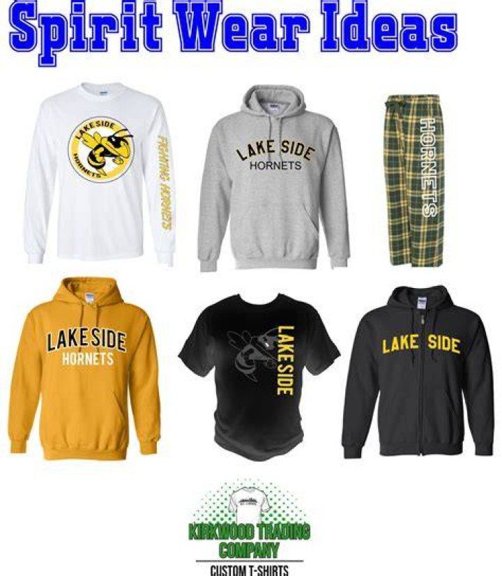 Spirit Wear Ideas For Elementary Schools Spirit Week September 2016