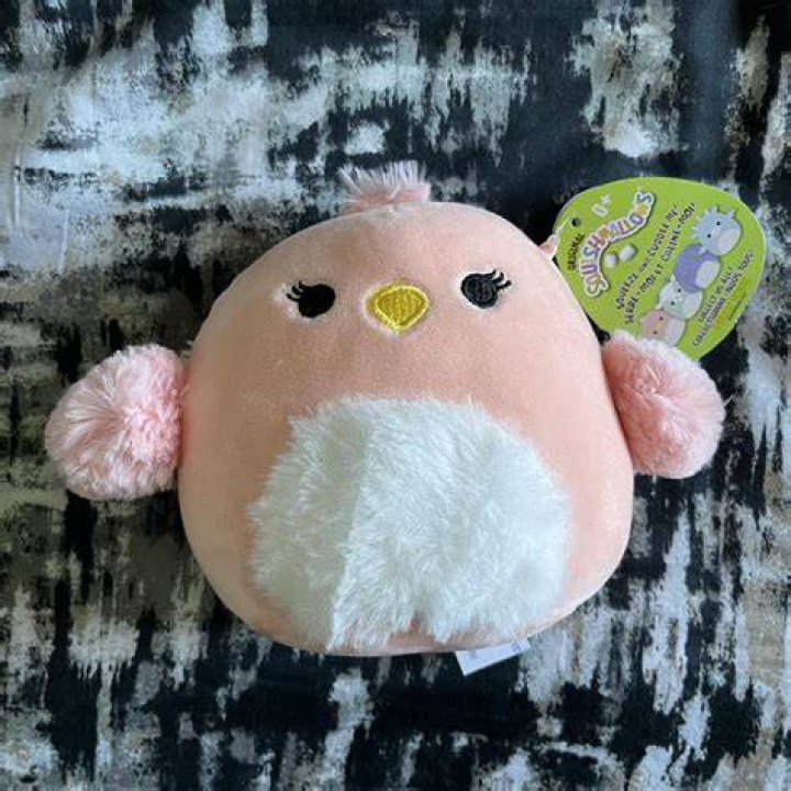 Squishmallow Trina Huggable stuffed animals, Cute stuffed animals, Plush animals