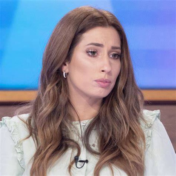  Stacey Solomon has made a big name for herself since appearing on The X Factor