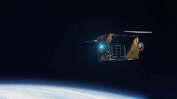 Starfish Space wins Air Force contract to develop satellite guidance software