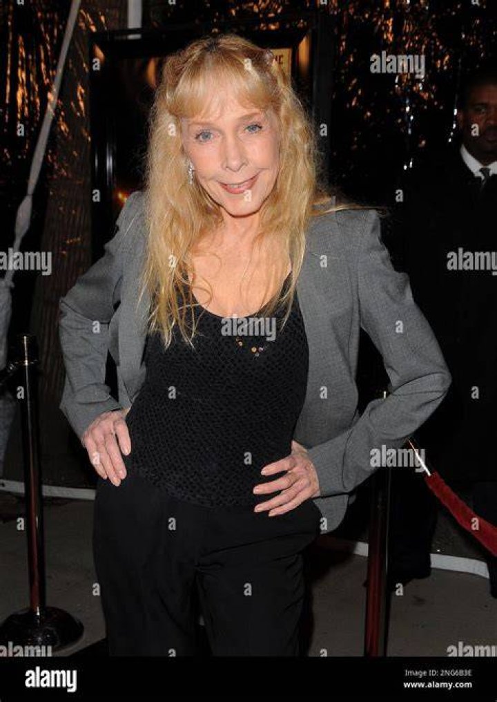 Stella Stevens s died in Los Angeles while in hospice after a battle with Alzheimer's
