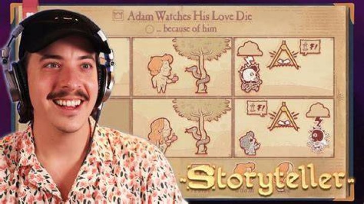 STORYTELLER IS BACK WITH BRAND NEW PUZZLE STORIES! YouTube