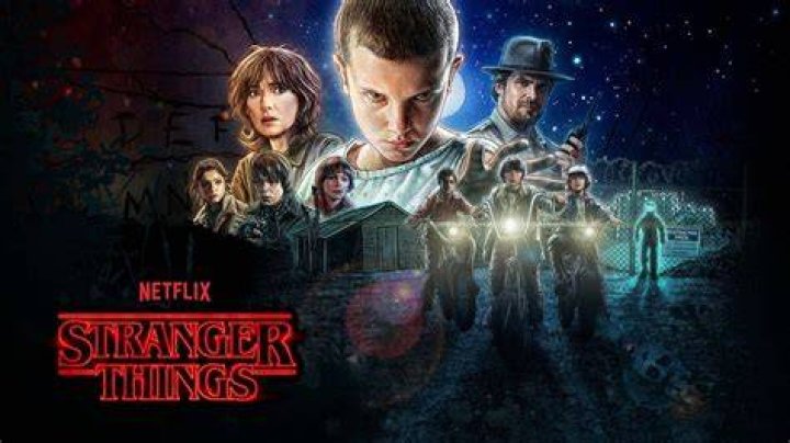 Stranger Things' Max in peril