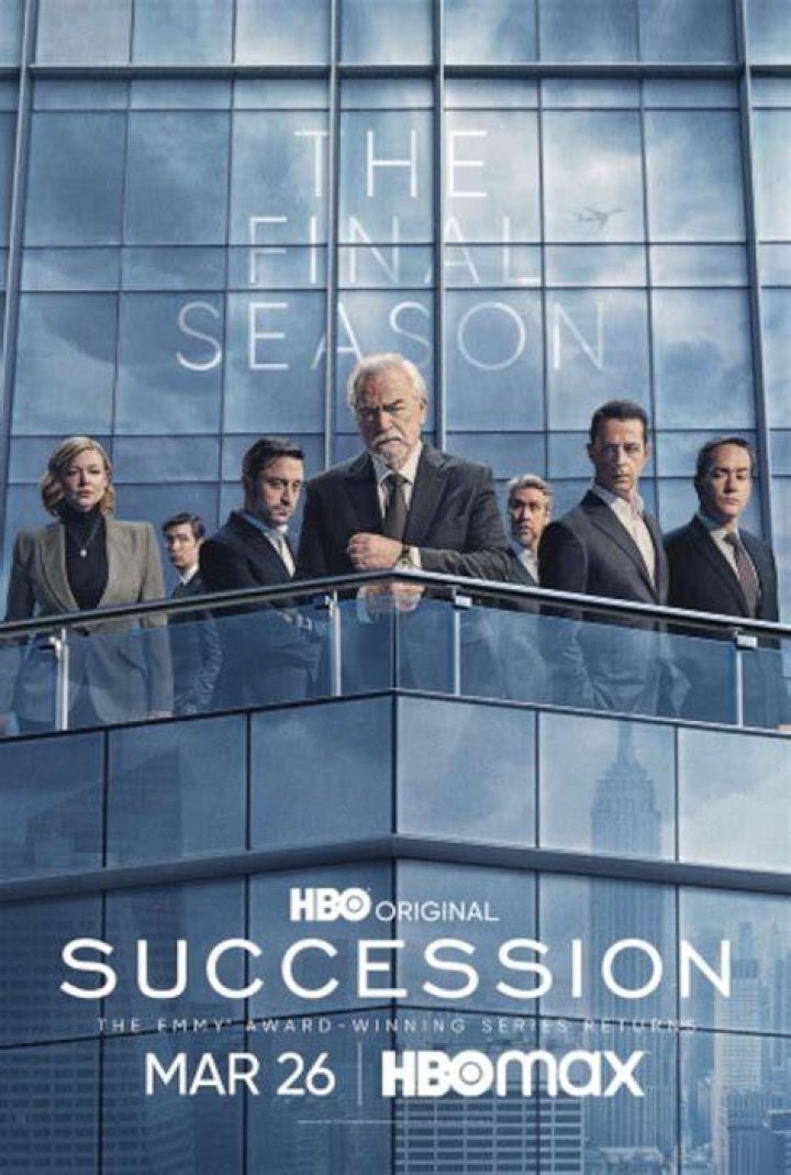 Succession's Brian Cox Says Sons Urged Him to Do Michelob Ultra's 2023 Super Bowl Ad: They Need to &lsquo;Explain the Game&rsquo; to Me! blue shirt
