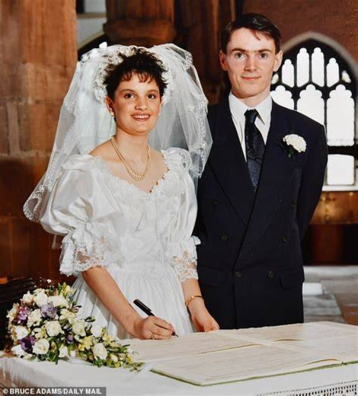 Sue and Noel's 22nd child looked adorable in this teddy hat