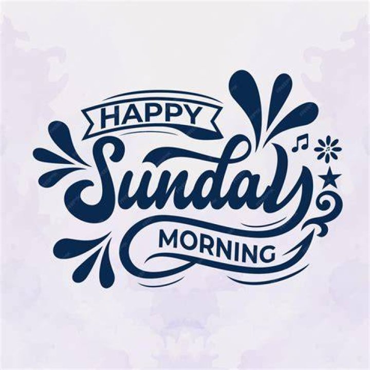 Sunday Pictures, Images, Graphics for Facebook, Whatsapp