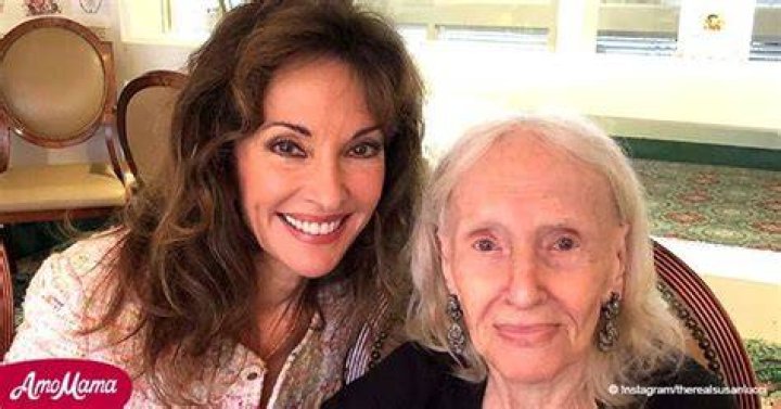 Susan Lucci, 74, Sees Her Mom for the 1st Time in a Year &mdash; Fans Spot