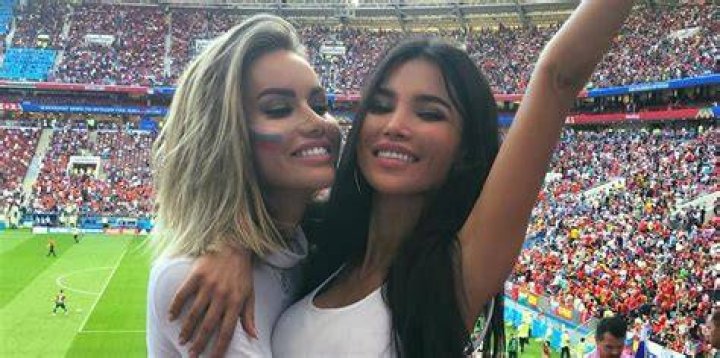 Svetlana Bilyalova & Anella Miller
