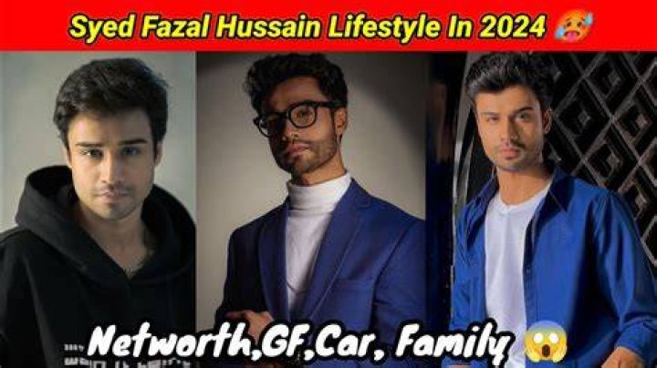 Syed Fazal Hussain Net Worth, Income, Salary, Earnings, Biography, How much money make?