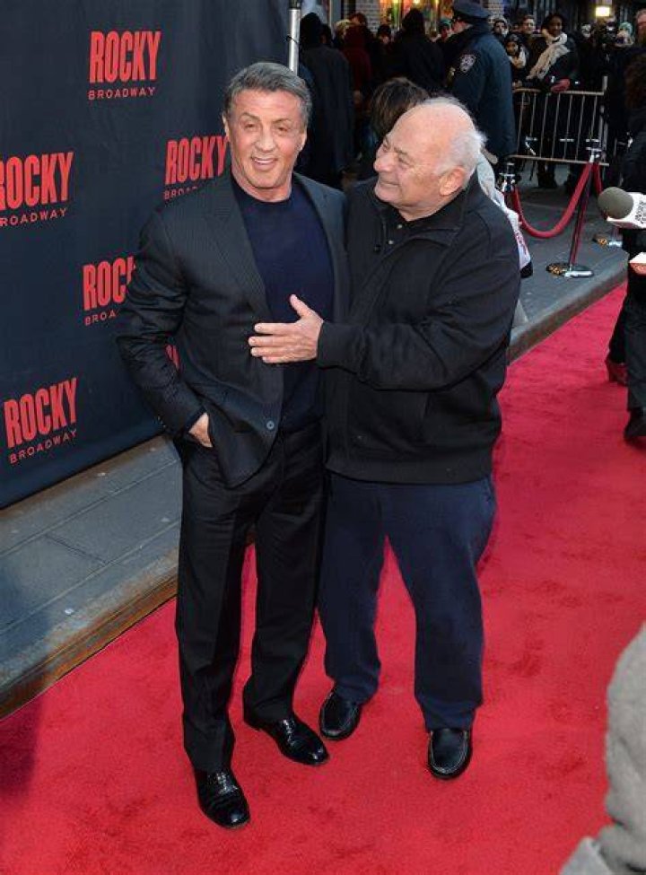 Sylvester Stallone Pays Tribute to Late ‘Rocky’ Costar Burt Young After His Death