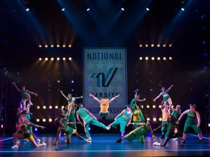 SYTYCD star Neil Haskell talks stuntin' in advance of Bring it On The Musical'sHobby Center run