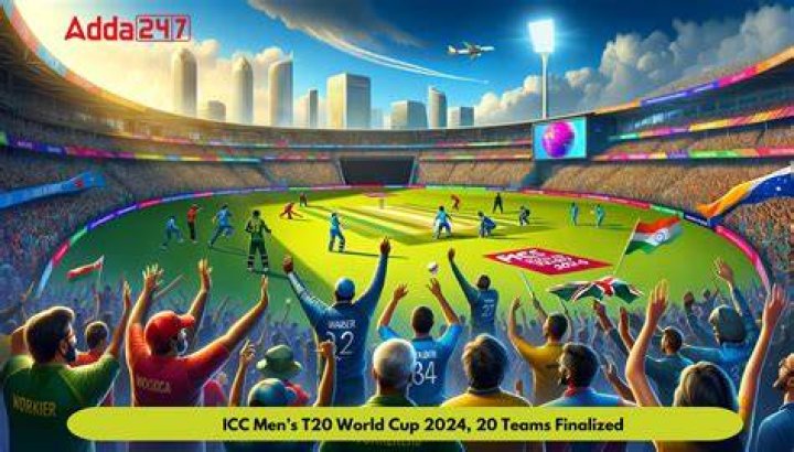 T20 World Cup 2024