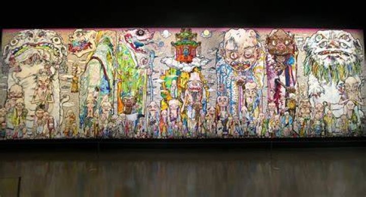 Takashi Murakami Tudo sobre o artista japon&ecirc;s