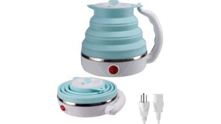 Take a travel kettle away with you is a great way to enjoy the comfort of a cuppa while saving money
