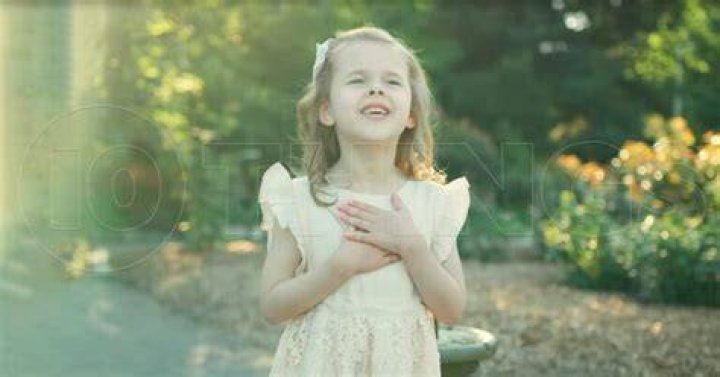Talented 6YearOld Girl Performs Emotional Version of &ldquo;Consider the