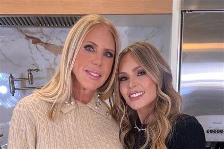 Tamra and Vicki had previously teased a new show