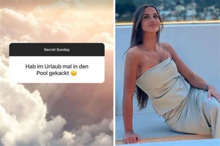 Tanja often updates her fans on social media