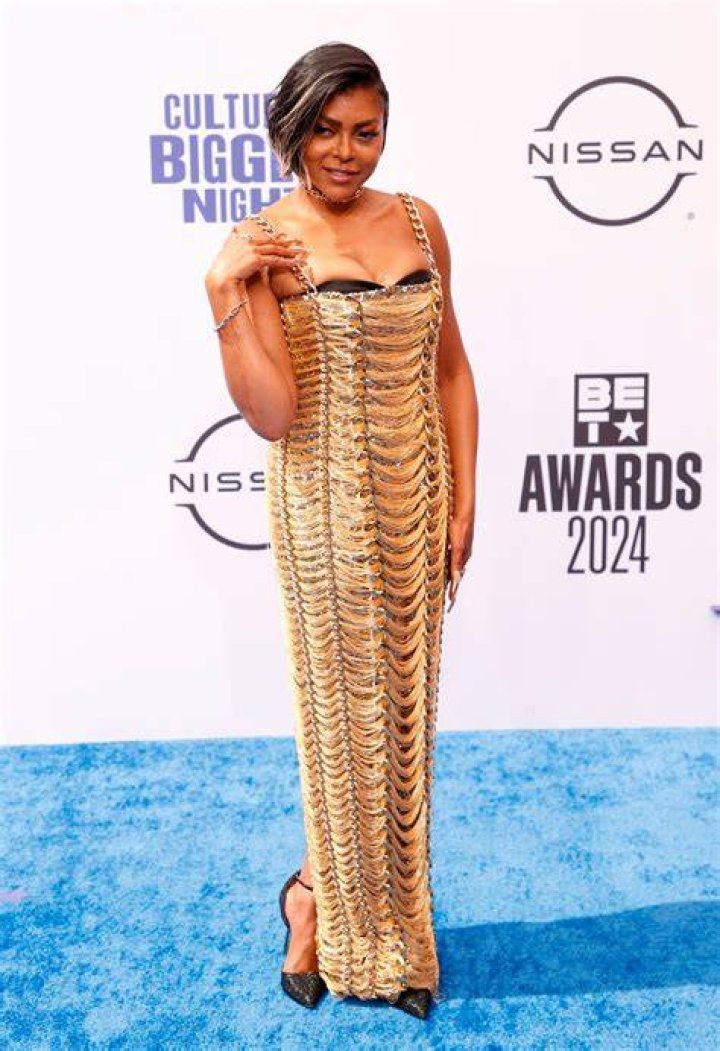 Taraji's Got a New Boo! Essence