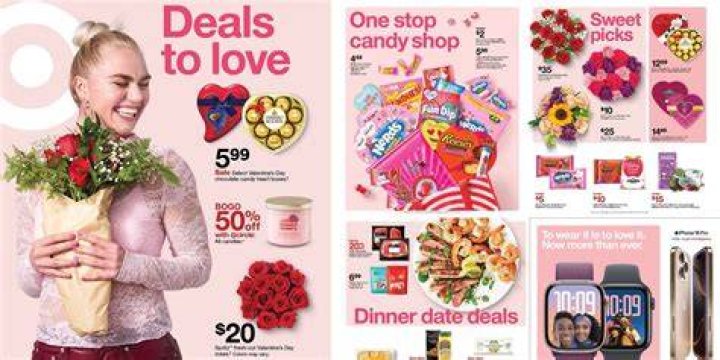 Target has Valentine's Day themed jewelry