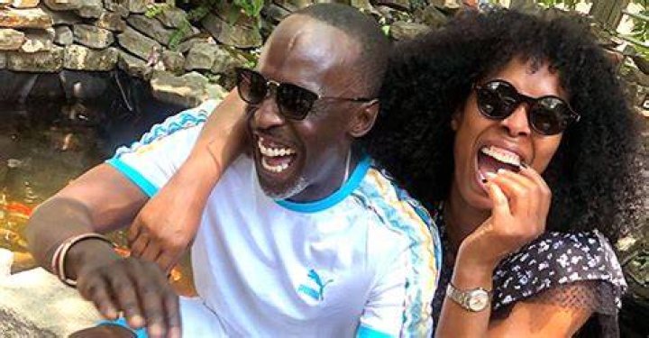 Tasha Smith Boyfriend