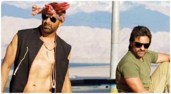 Tashan might have not worked at the box office but it definitely turned into a matchmaking setup for Kareena Kapoor and Said Ali Khan.