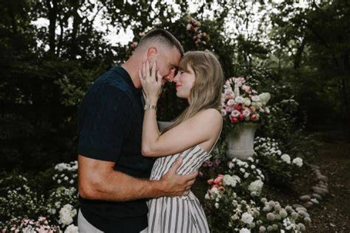 Taylor Swift and Travis Kelce Wanted Memorable Tour Experience Before His Schedule Gets Crazy 210