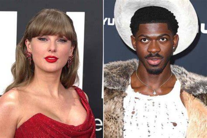 Taylor Swift & Lil Nas X LGBTQ community at the 2019 VMAs Gay South Africa online