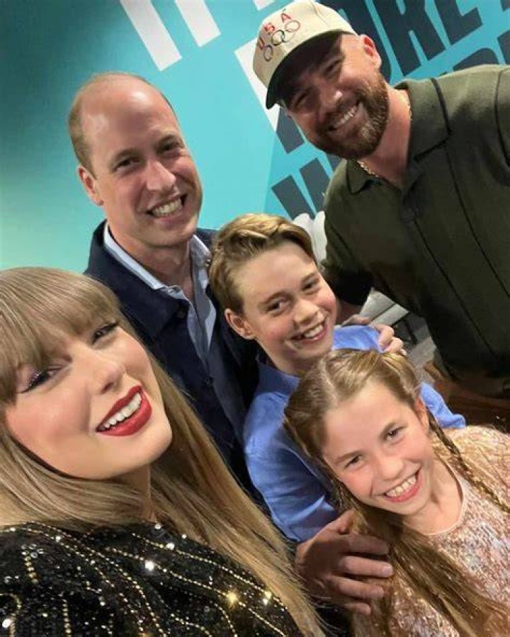 Taylor Swift Meets With Family of Late Fan Before Brazil Eras Tour Show