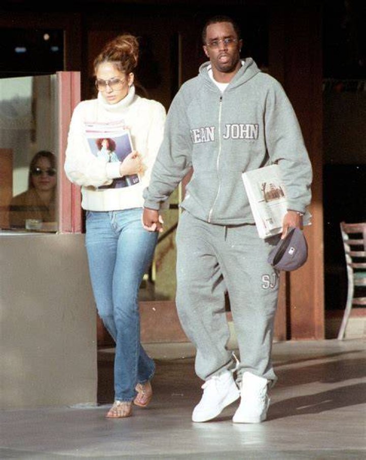 TBT Jennifer Lopez and P. Diddy Relationship