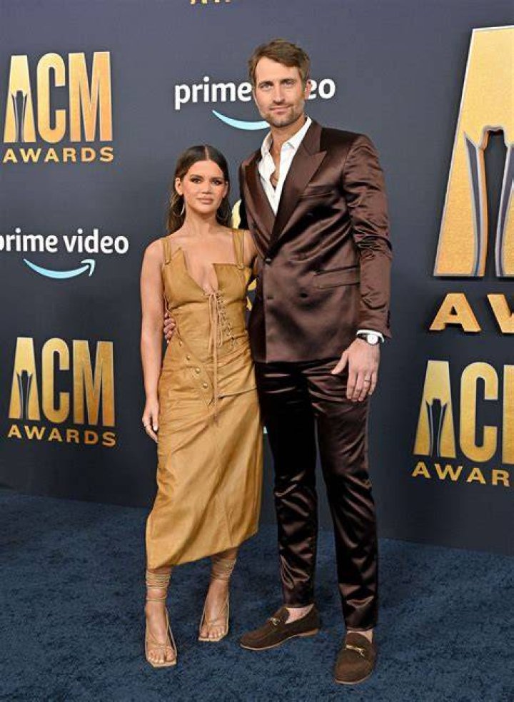 Tear Maren Morris and Husband Ryan Hurd Split After 5 Years of Marriage