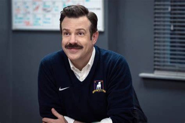Ted Lasso's Hair and Makeup Designer Breaks Down Ted's Mustache