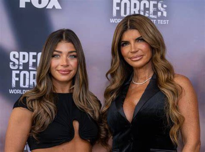 Teresa was supportive of Gia's decision to go under the knife