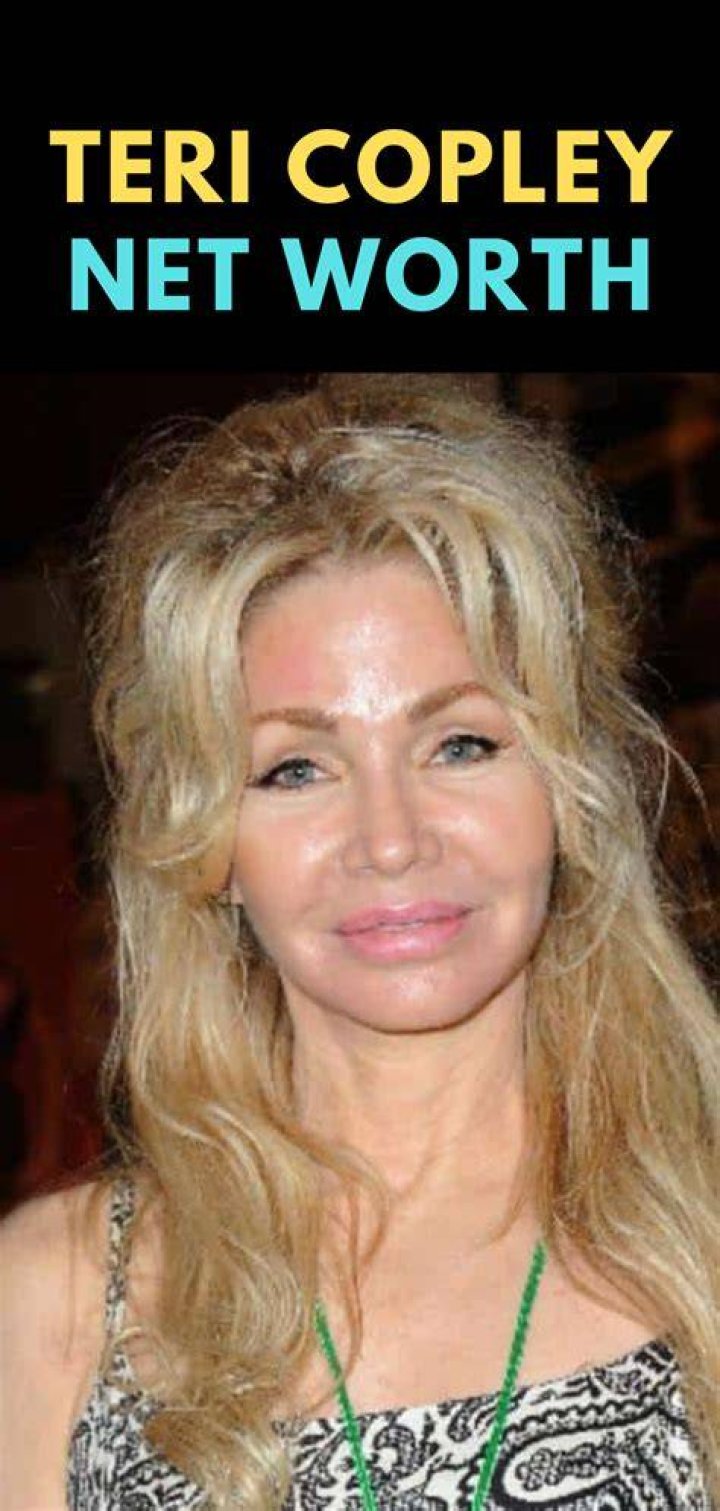 Teri Copley Net Worth Famous People Today