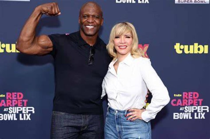 Terry Crews Loves That He’s Being Mentioned in the ‘Same Sentence’ as Taylor Swift After 2024 Grammys 531