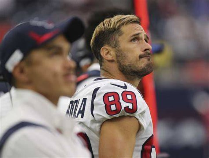 Texans place receiver Danny Amendola on COVID19 reserve