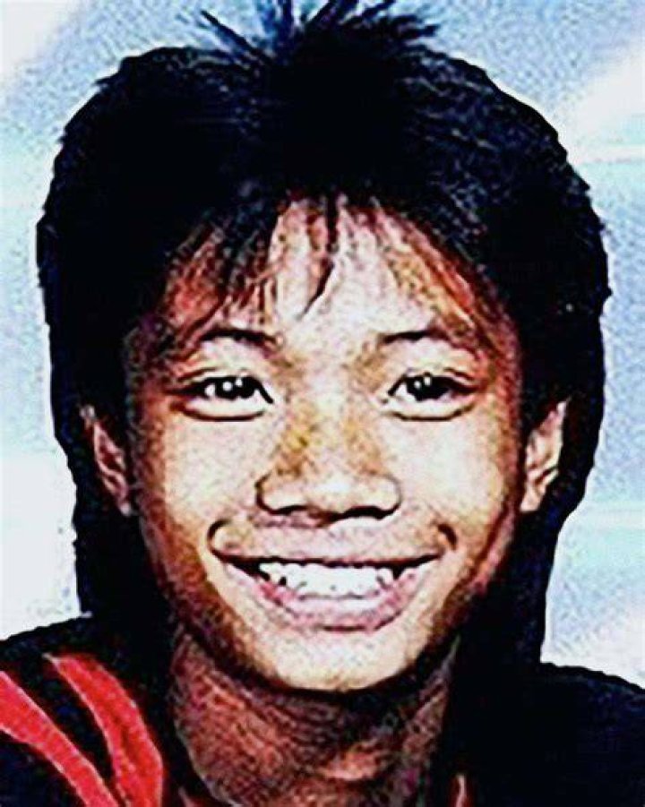 The 14-year-old victim was left with a &ldquo;trainer-shaped bruise&rdquo; on her face