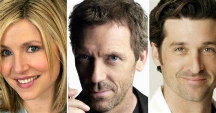 The 22 Sexiest TV Doctors Of All Time, From 'Grey's Anatomy' To 'Peak