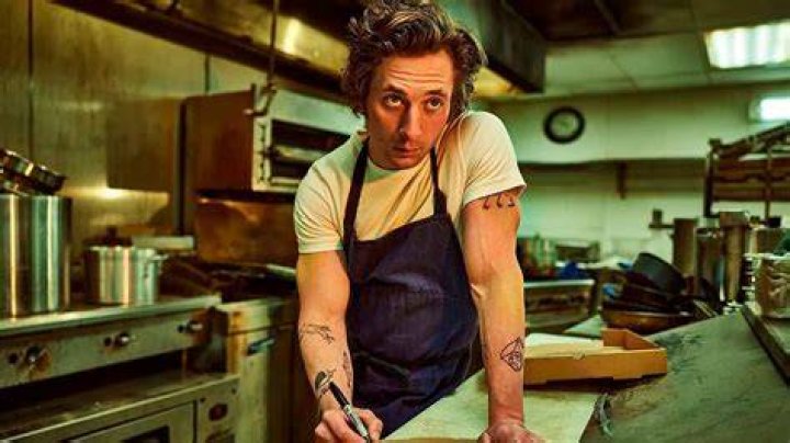 The actor and chef is understood to have worked with Katie on a recent indie movie