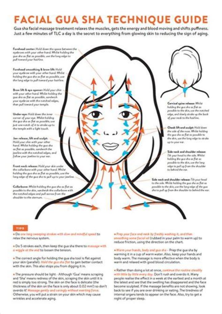 The Best Gua Sha Face Tools on Amazon StyleCaster