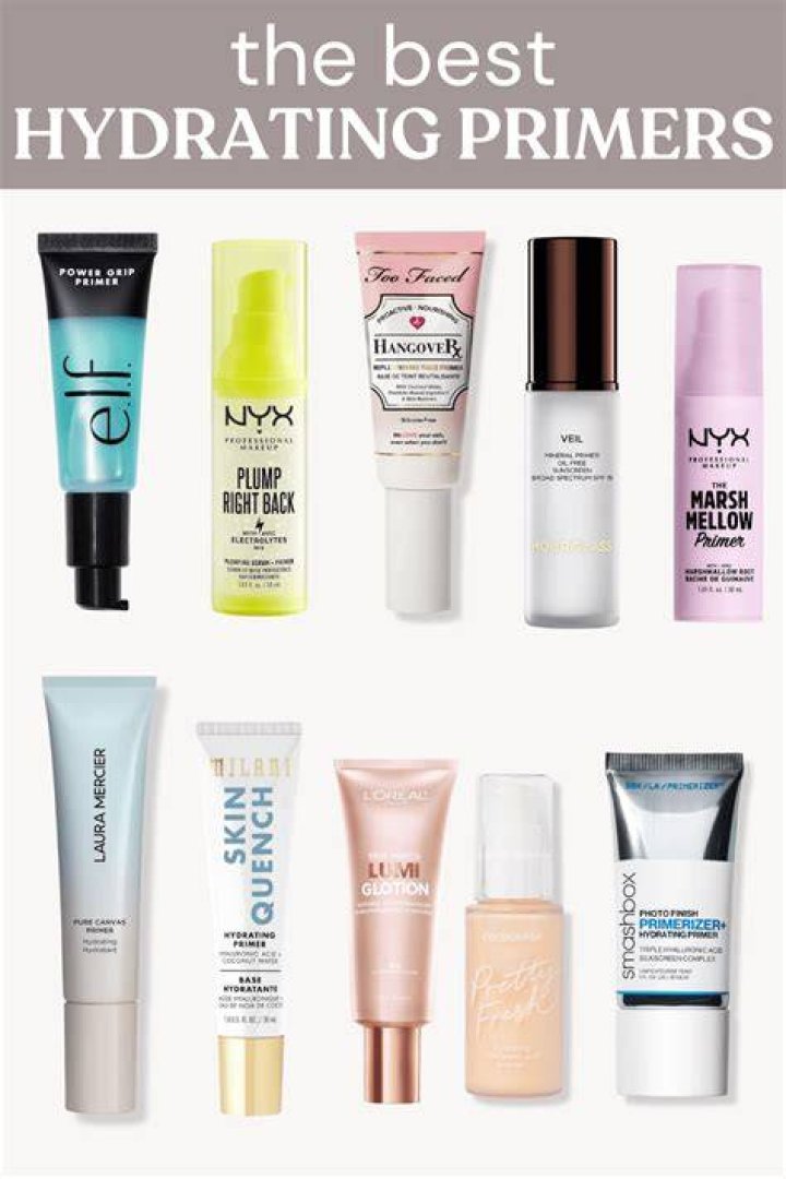 The Best Natural Makeup Primer Saubhaya Makeup